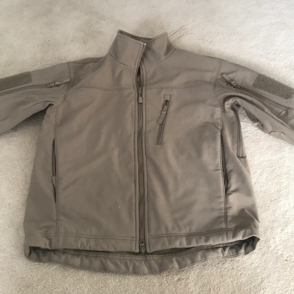 Utility jacket - Picture 2 of 3